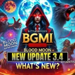 Bgmi 3.4 update