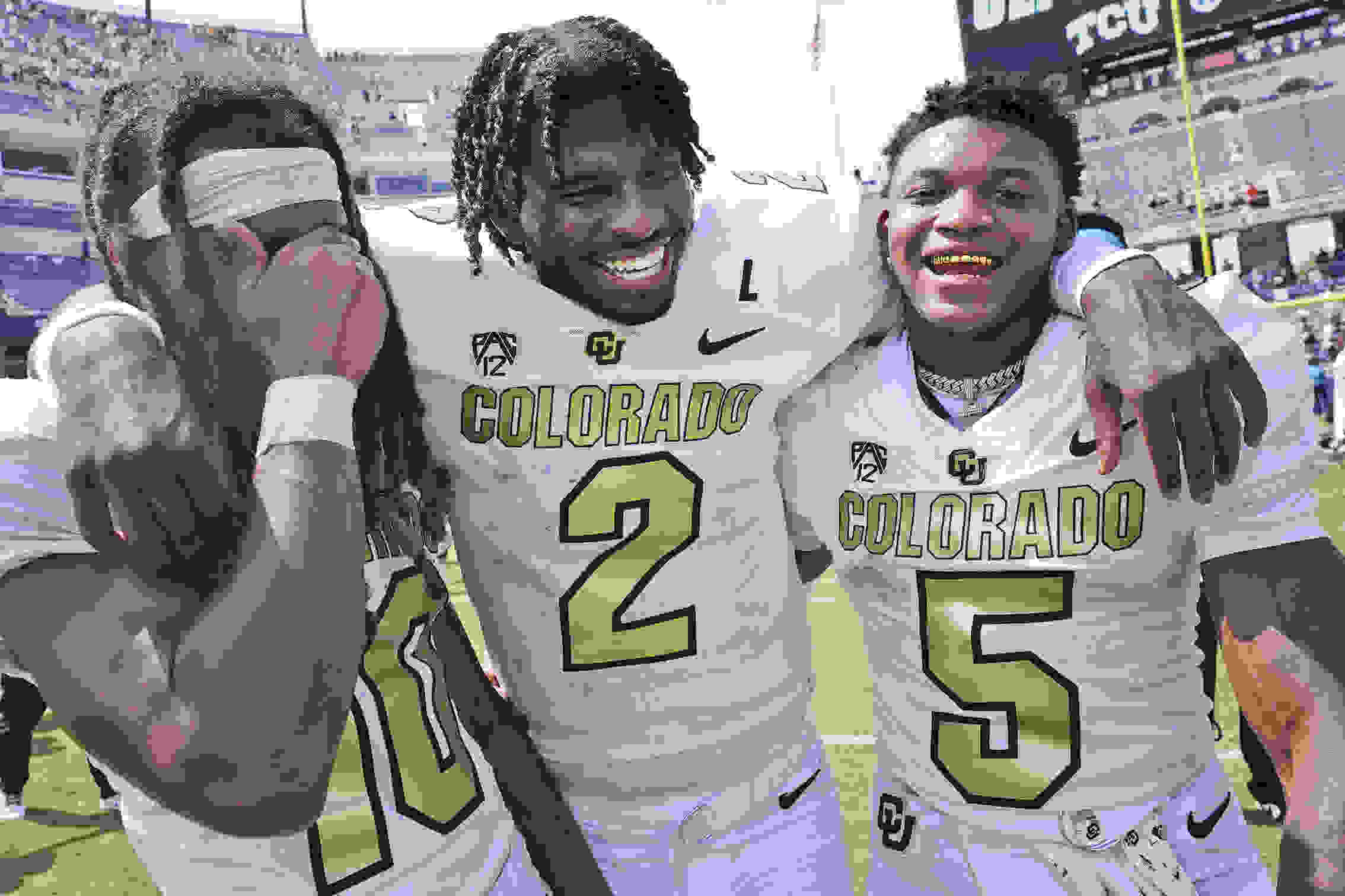 colorado buffalo football