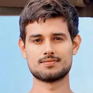 DHRUV RATHEE YouTube star and voice of social awareness